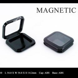 Makeup compact magnetic closure FT-PC2510